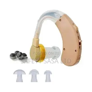 Bte Hearing Aid Machine Adjustable Volume