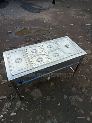 Stainless Steel Food Warmers