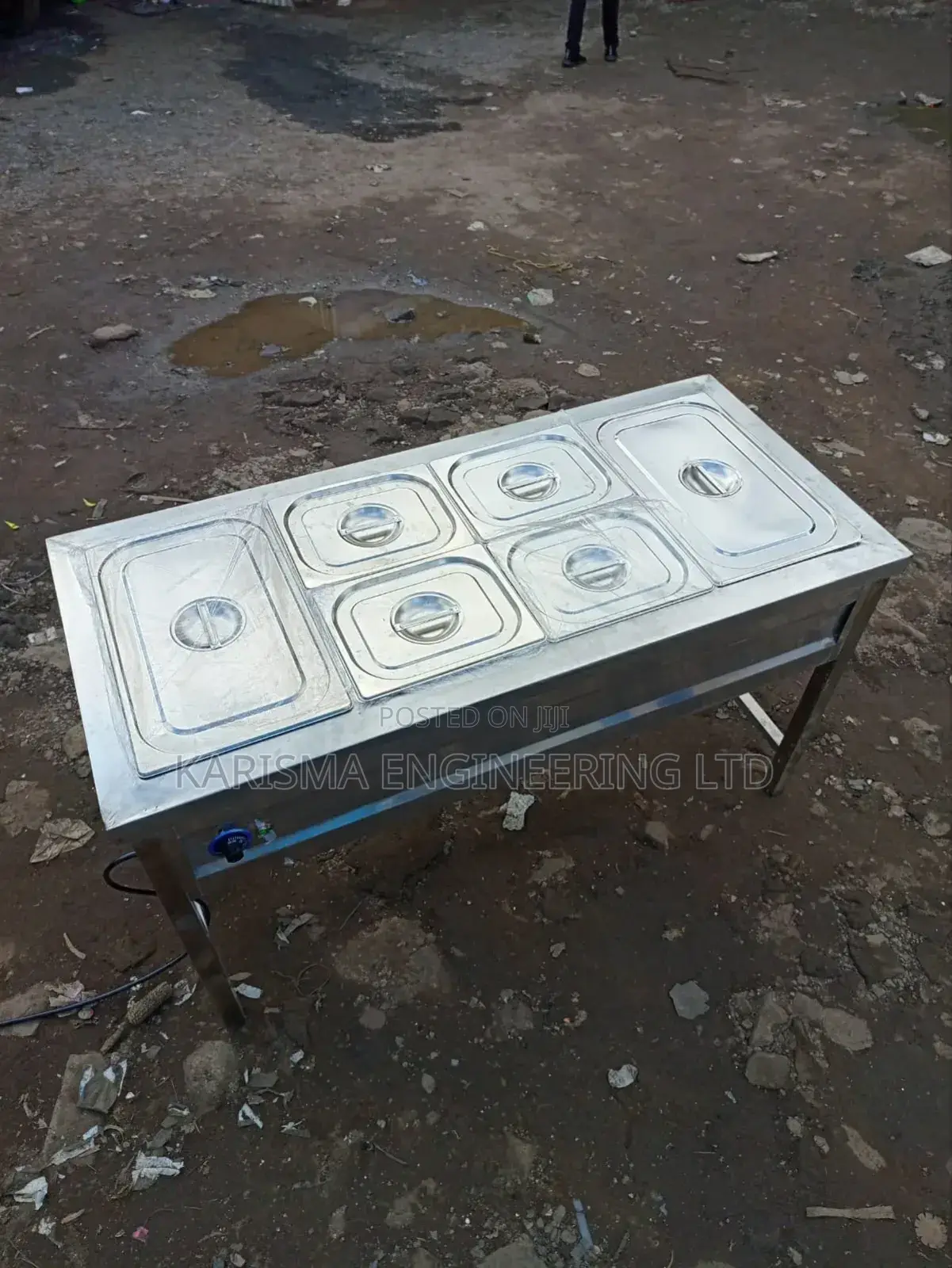 Stainless Steel Food Warmers