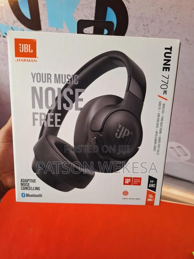 JBL Tune 770nc - main view