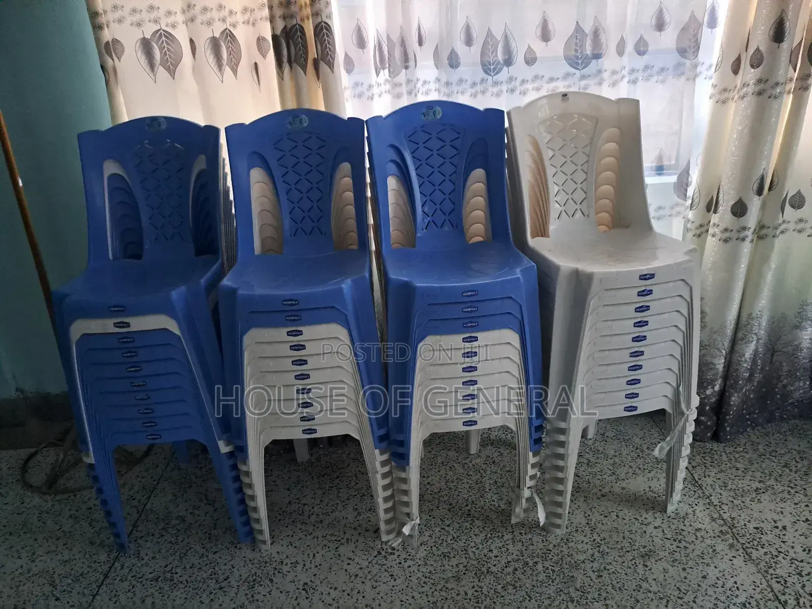 Plastic Chair