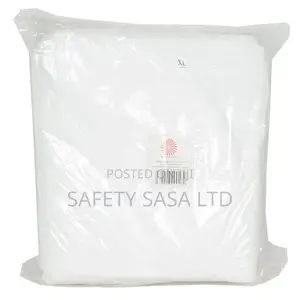 Disposable Dustcoat 30g Large 10pcs/Pkt