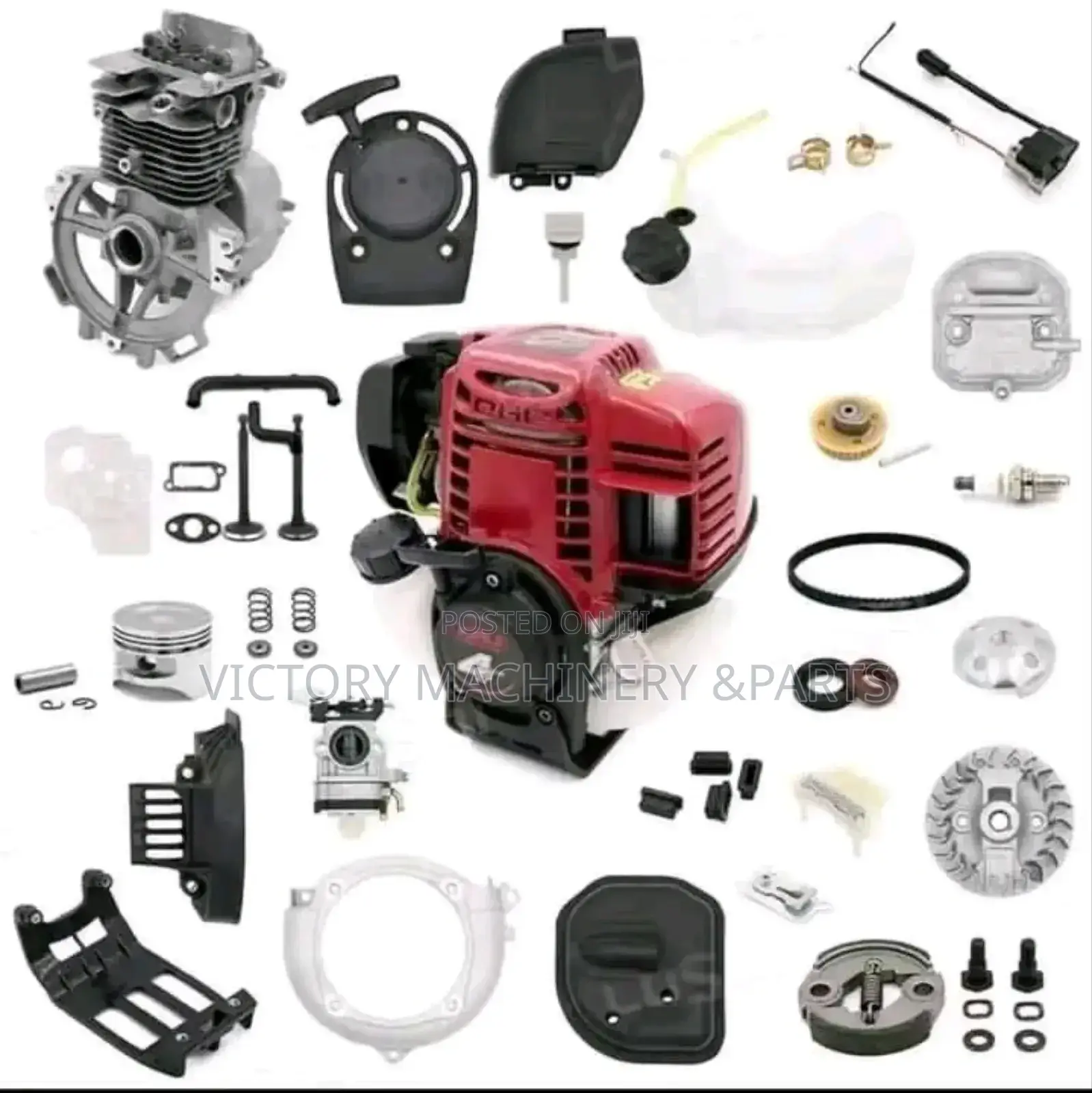 4stroke Engine Accessories