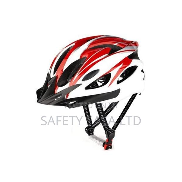 Safety Adjustable Bike Helmet - Cycling And Skating