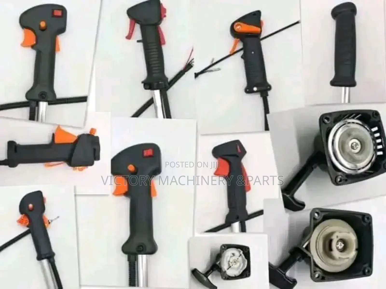 Brush Cutter Accerators