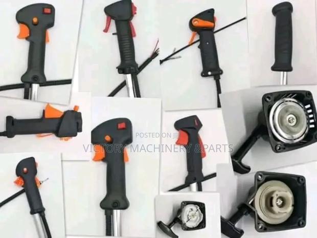 Brush Cutter Accerators - main view