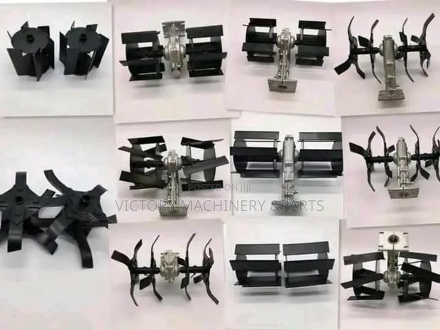 Brush Cutter Weeders Tillers - main view