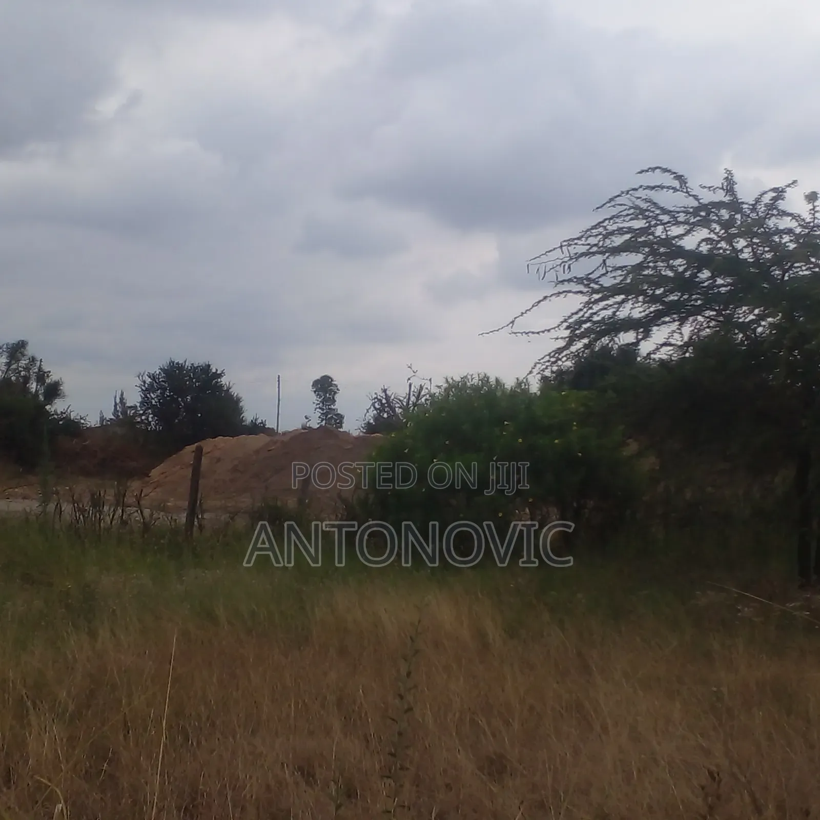 Plots for Sale at Joska - Ndovoini