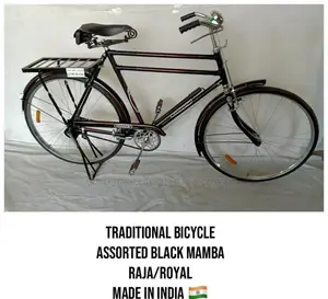 Traditional Bicycle India Make