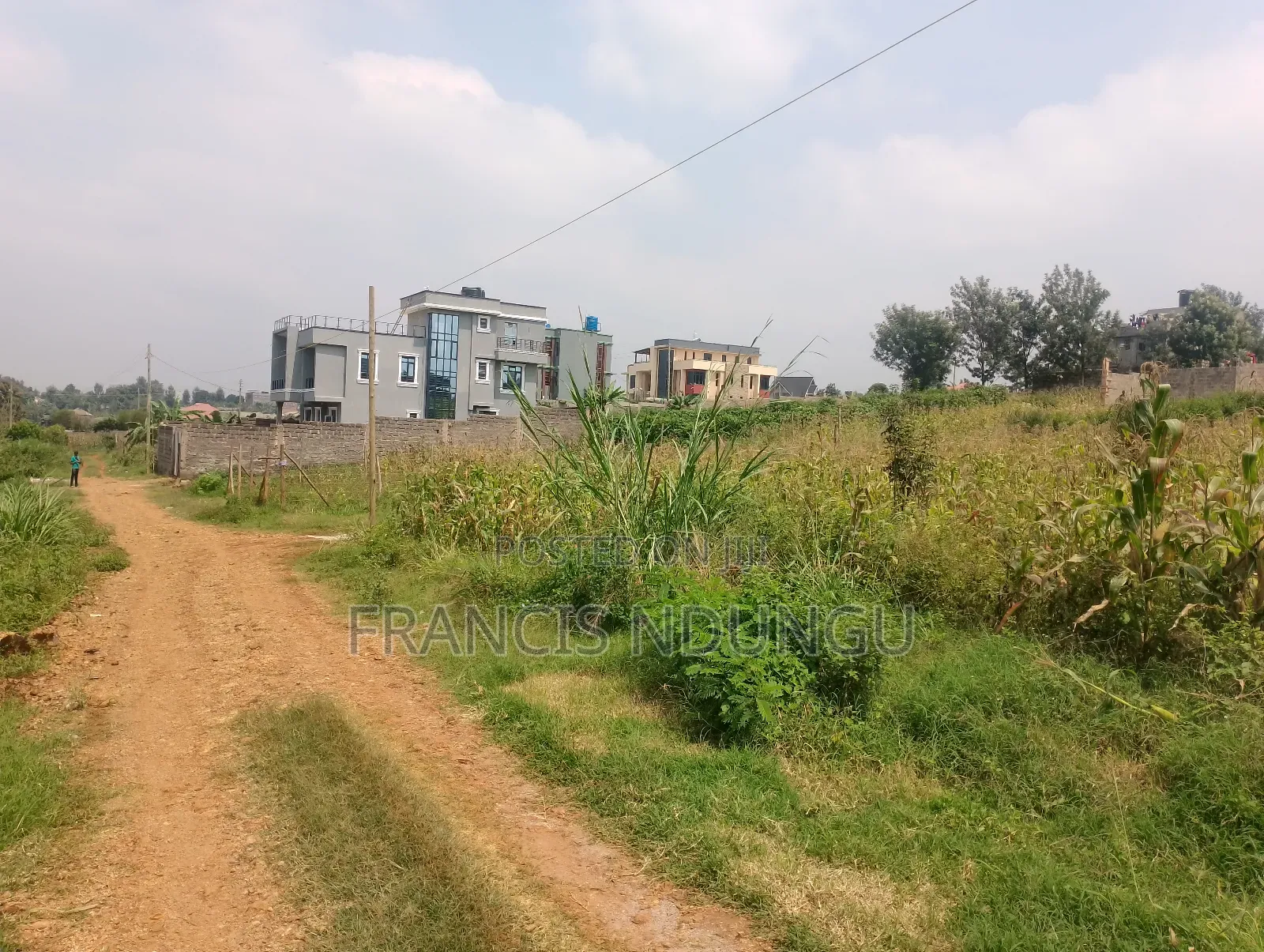 Residential Plots Kiora Estate Kiambu Town. in Riabai Land & Plots