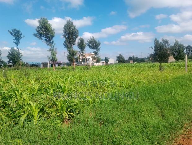 Residential Plots Kiora Estate Kiambu Town. - thumbnail 3