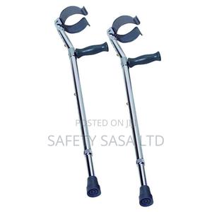 Elbow Crutches/Forearm Crutches - thumbnail 2