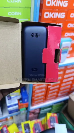 New Itel it2163 Blue