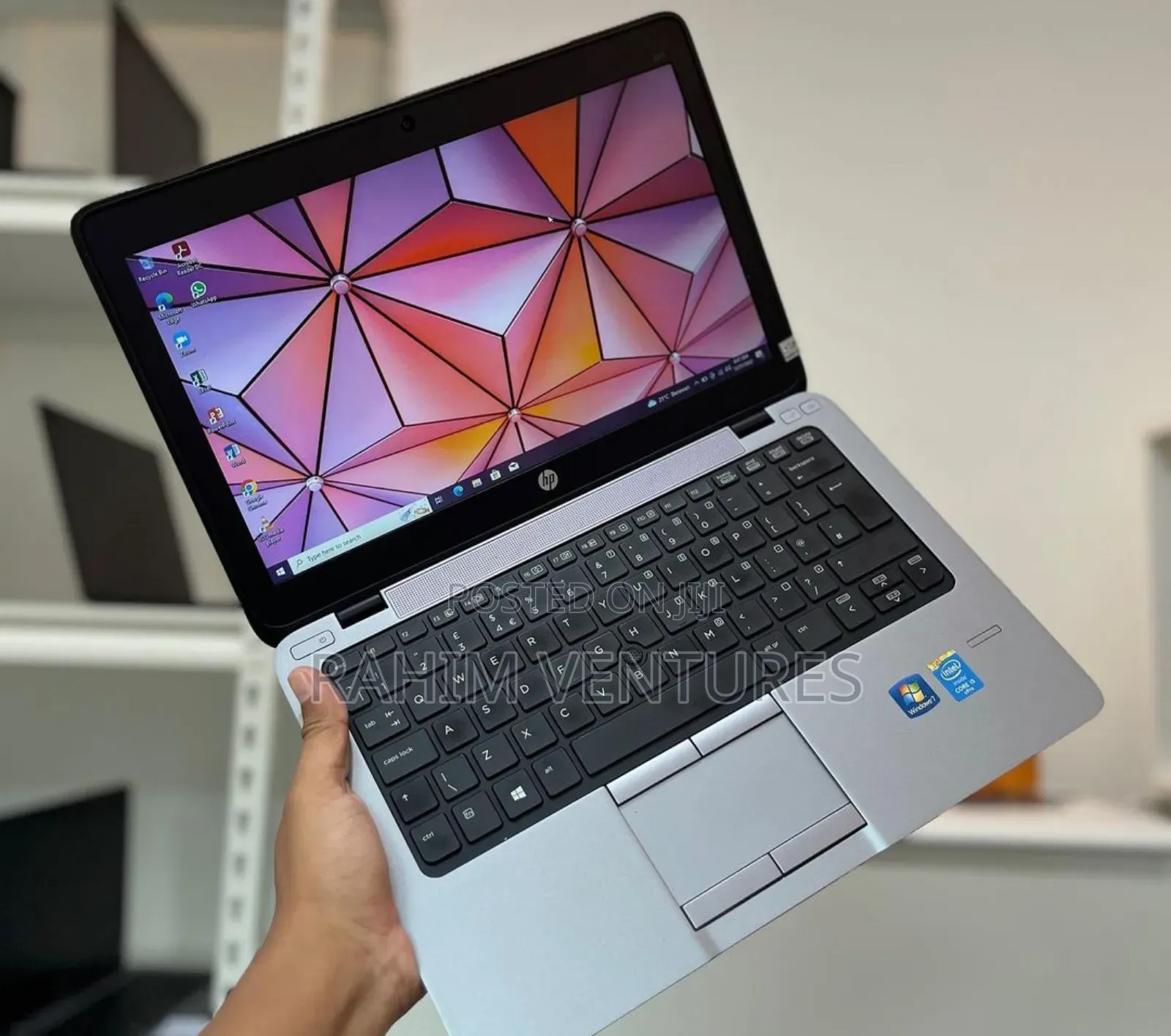 Laptop HP EliteBook 820 G1 8GB Intel Core I5 HDD 500GB