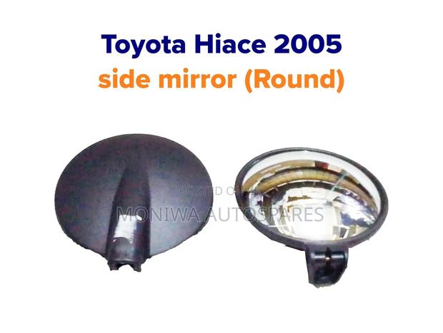 Side Mirror Toyota Hiace 5l,3l 2005 - main view