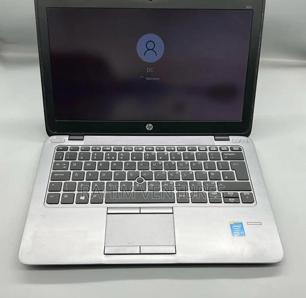 Laptop HP EliteBook 820 G2 8GB Intel Core I5 HDD 500GB - main view