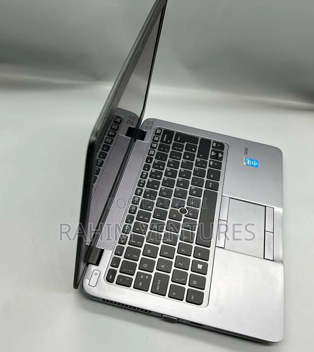 Laptop HP EliteBook 820 G2 8GB Intel Core I5 HDD 500GB - thumbnail 2