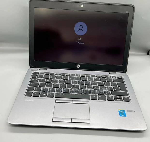 Laptop HP EliteBook 820 G2 8GB Intel Core I5 HDD 500GB - thumbnail 3