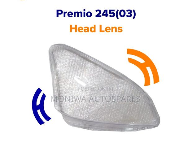 Head Lens Premio 245(2003)