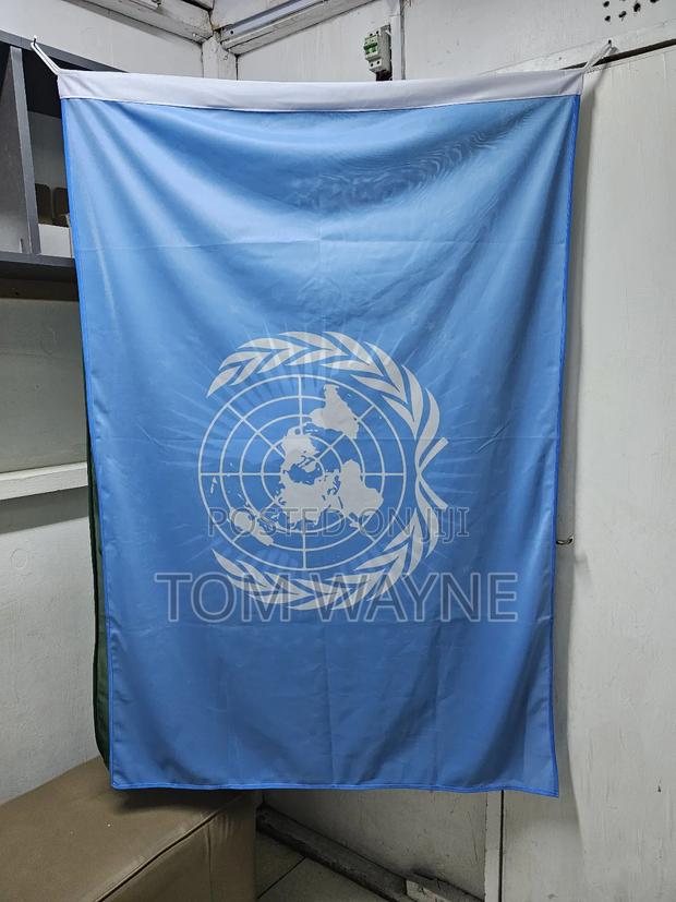 United Nation Flag