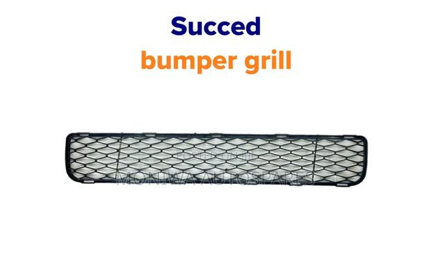 Bumper /Lower Grill Toyota Succeed 2005 Old Model
