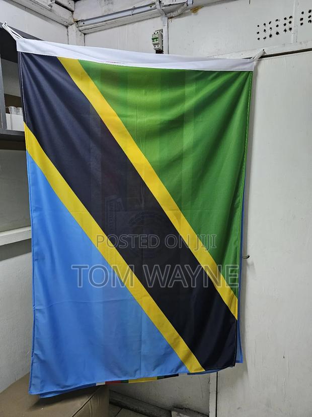 National Flags - main view