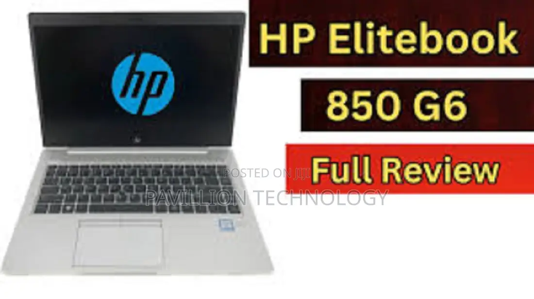 Laptop HP EliteBook 850 G5 8GB Intel Core I5 SSD 256GB
