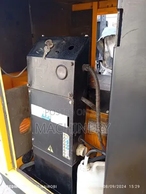 20kva Ex Uk Home Mitsubishi Power Generator With 2129hours