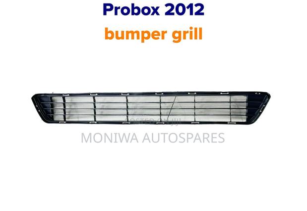 Bumper Grill/Lower Grill Toyota Probox 2012