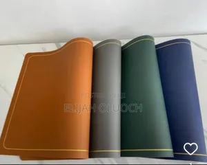 Nordic Leather Anti Slip Tablemats.*