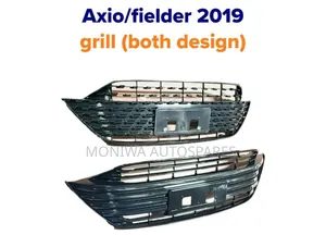 Grill Toyota Axio/Fielder