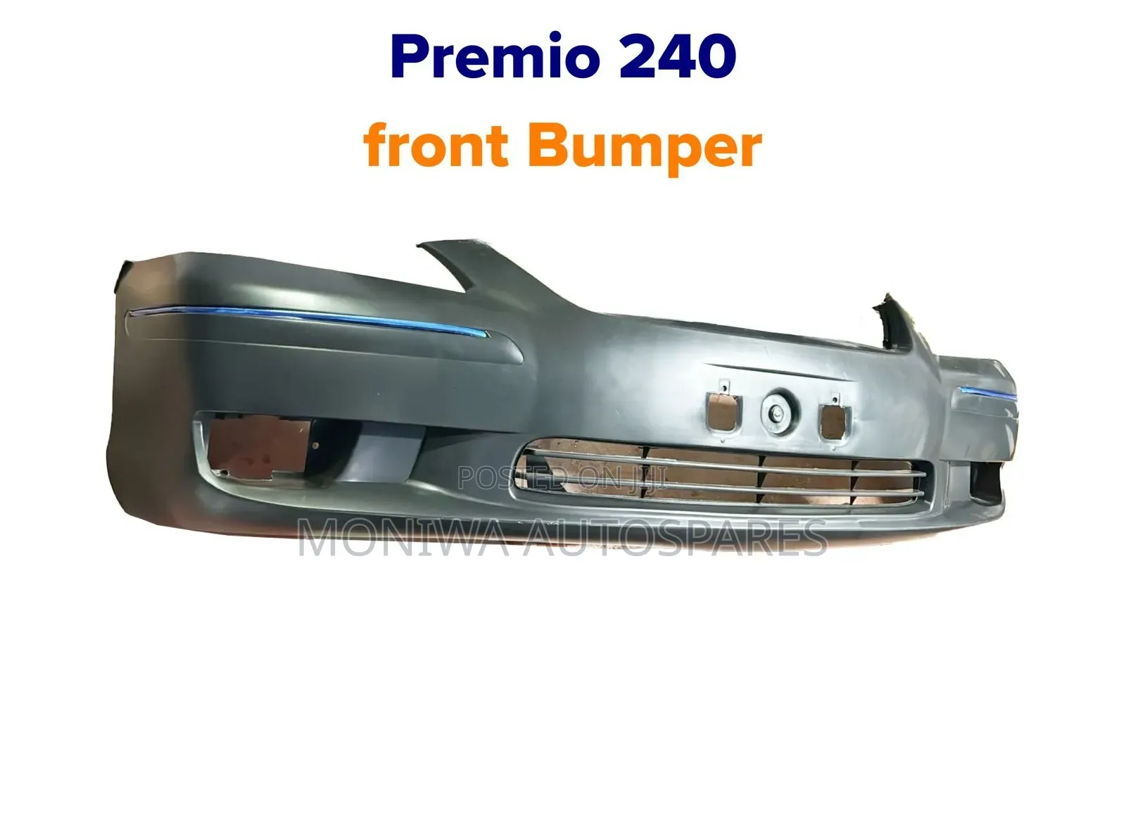 Front Bumper Toyota Premio 240