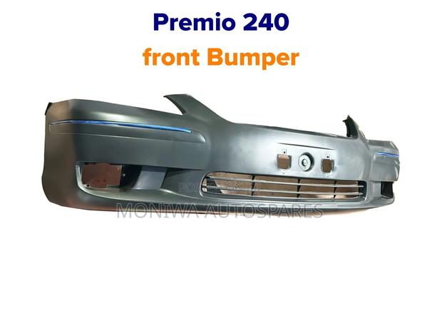 Front Bumper Toyota Premio 240 - main view