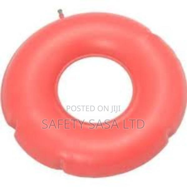 Inflatable Air- Cushion |For Bed Sores Orthopaedic Air Ring Cushion