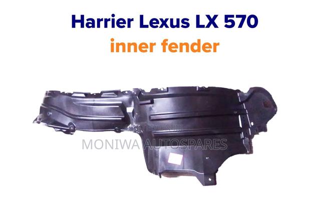 Stone Guard/Inner Fender Toyota Harrier Lexus LX 570