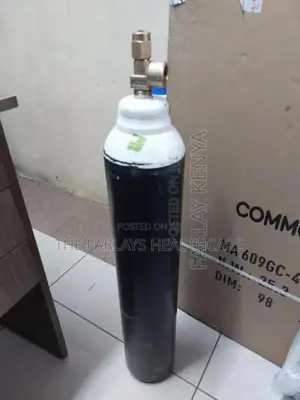 Oxygen Tank Small Size.