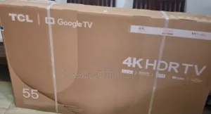 Tcl 50 Inches 4k Hdr Google Television