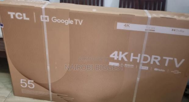 Tcl 50 Inches 4k Hdr Google Television
