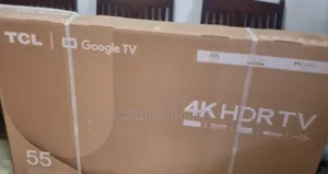 Tcl 50 Inches 4k Hdr Google Television