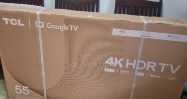 Tcl 50 Inches 4k Hdr Google Television - thumbnail 2