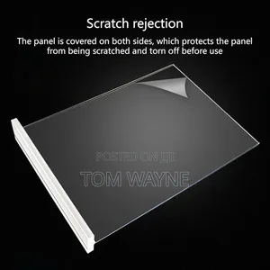 Clear Table Display/ Clear Menu Holder