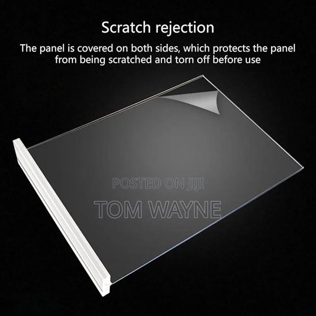 Clear Table Display/ Clear Menu Holder - thumbnail 2