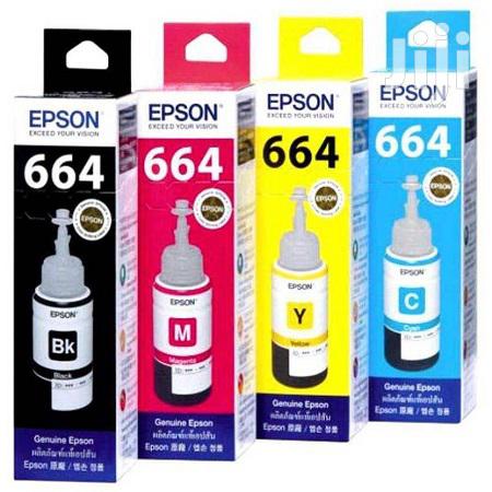 Epson Ink 664 - main view