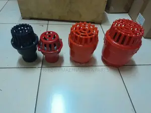 2,3,4 Foot Valves Metal Plastics