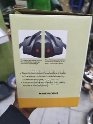 Electric Knife Sharpener