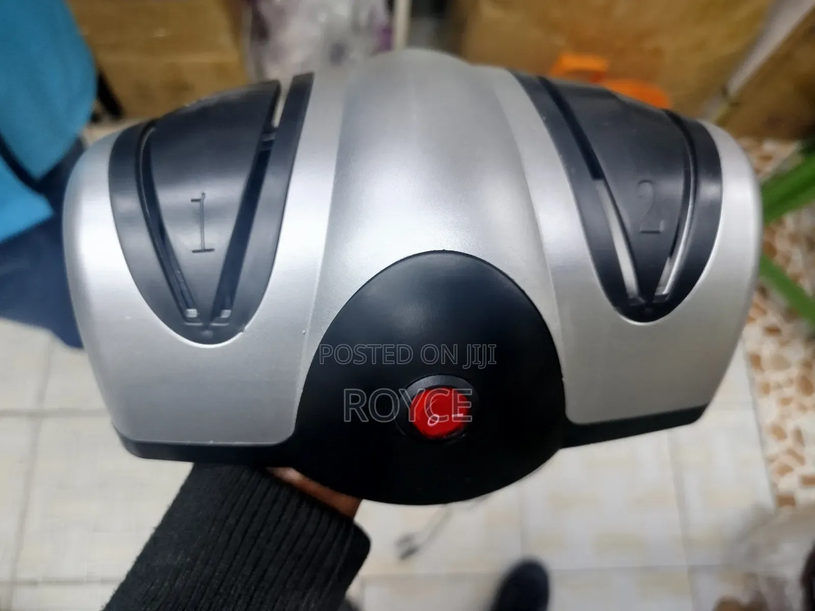 Electric Knife Sharpener