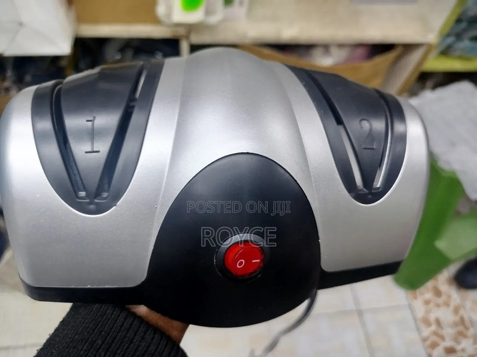 Electric Knife Sharpener