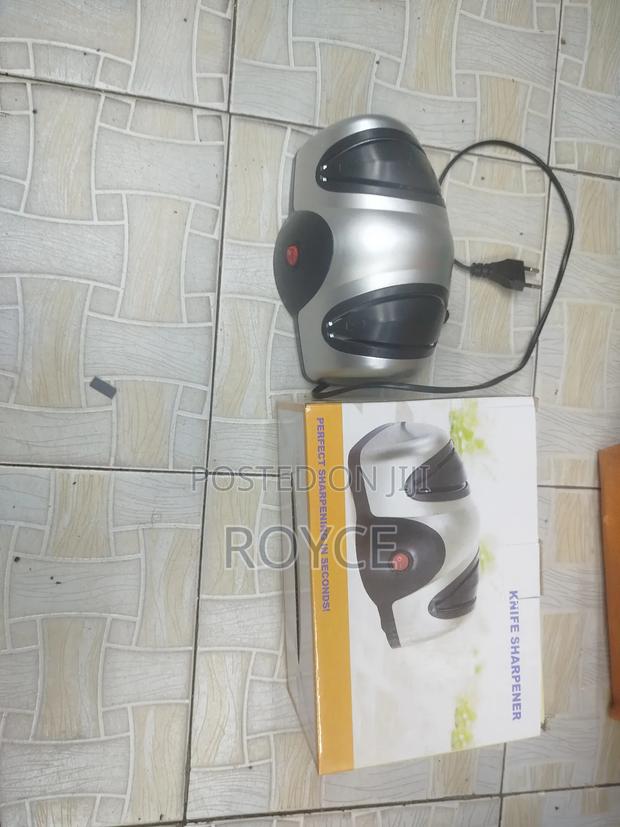 Electric Knife Sharpener - thumbnail 6