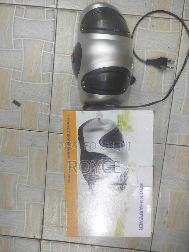Electric Knife Sharpener - thumbnail 7