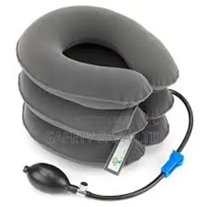 Pneumatic Cervical Traction Device